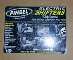 Pingel Electric Shifter. Vn-p# 77704. Brand New Box Never Opened. Fixed Price $1190.00.