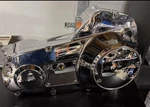 Stock Harley Shovelhead Or Evo Chrome Inner ,outer Primary 1983-1985 Fxr. Fixed Price $650.00.