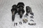 11-18 Kawasaki KLR650 Oem Engine Complete Transmission Tranny Assembly Gears. Fixed Price $69.95.
