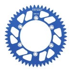 Turner Performance Products Aluminum Rear Sprocket - Blue, 520 / 47T 9208. Fixed Price $49.67.