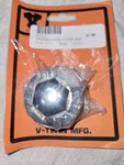8776-2 Colony Clutch Adjusting Hole Filler Cap 1985-90 Xlh 883 & 1100 U221. Fixed Price $25.95.