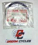 Nos Genuine Kawasaki VN1500 ZG1400 ZG1200 Shim .9T QTY2 92025-1739 Oem. Fixed Price $11.89.