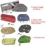 Motorcycle Atv Non O-ring Drive Chain 520-PITCH With 1 Connecting Link. Fixed Price $23.85.