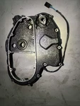 04-10 Kawasaki Vulcan VN2000 Inner Engine Transmission Cover 14091-0033. Fixed Price $40.00.