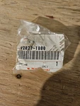 Kawasaki Oem KLR650 KLX650 KLR250 KLX250 Collar 92027-1800. Fixed Price $16.00.