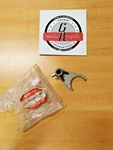 Nos Suzuki Fork Gear Shift 25231-14A01 25231-14A00 S6. Fixed Price $61.41.
