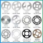 420 Chain Rear Sprocket 37T 41T 43T 48T 50T 60T 76T For Dirt Bikes Atv Go Kart. Fixed Price $64.14.