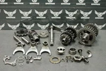 2003 Kawasaki KLX400R KLX400SR Oem Engine Transmission Tranny Assembly Gears. Fixed Price $229.99.