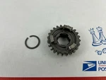 1994 Yamaha Transmission 4TH Wheel 24T Gear 3RB-17241-00-00 Oem. Fixed Price $95.00.