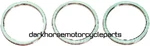 3X Exhaust Gaskets For Yamaha XVS950 Star Bolt 13-24 K&l 16-6062 3EG-14613-00-00. Fixed Price $21.31.