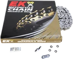 Ek Sportbike Chain Links Chrome 530ZVX3-160C. Fixed Price $293.29.