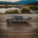1979 78-82 Honda CX500C CX500D Final Drive Damper Shaft Assembly. Fixed Price $49.00.