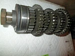 Yamaha 1976 1982 XS360 / XS400 Drive Axle Shaft Assy 1L9-17420-00-00 And Gears. Fixed Price $64.95.