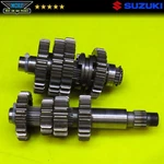 2007 Suzuki RMZ450 Transmission Gear Box Main Counter Shaft 24131-35G00. Fixed Price $47.52.