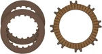 Vesrah Clutch Friction Plate Kit Cork #VC-148 For Honda. Fixed Price $31.83.