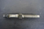 Honda 1986 VF500F Interceptor Engine Transmission Mainshaft Axle. Fixed Price $29.99.