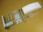 Adjuster Kit Primary Chain Shoe Harley Big Twin Shovelhead Evo Transmission. Fixed Price $48.00.