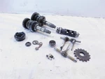 Yamaha XV1700 Road Star Silverado Warrior Midnight Transmission Gears & Forks. Fixed Price $149.95.