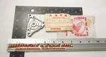 Honda CB360 New Oem Oil Pump Cover 15121-369-000 CJ360 Lm. Fixed Price $24.95.