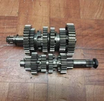 Honda 2015 CB300F CBR300R Engine Motor Transmission Tranny Gears 23221-KZZ-900. Fixed Price $70.96.
