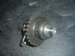 89-00 Suzuki Kick Starter Shaft # 26211-27C00 Rm 125. Fixed Price $29.95.