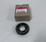Honda VT1100C2 Shadow 1995-2005 C-4 Gear # 23481-MAA-610 New (494)IR. Fixed Price $160.00.