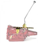 Deluxe Push Button Transmission Shifter Kit W/ 23 Chrome Arm For Chrysler 727. Fixed Price $549.95.