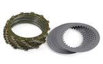 2010-2013 VFR1200 Honda Barnett Clutch Drive Plates Kit W/kevlar+steels. Fixed Price $284.26.