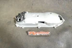 2014 Yamaha Zuma YW125 Clutch Side Engine Motor Cover 5S9-E5411-01-00. Fixed Price $49.99.