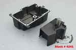 2016 Harley Dyna Low Rider Speed Transmission Oil Pan + Baffle Kit #4241. Fixed Price $299.99.