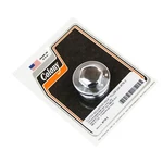 #8776-2 Clutch Adjusting Hole Filler Cap 1985-1990 H-d Xlh Chrome Colony Machine. Fixed Price $36.20.