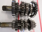 1987 1995 Suzuki Rm 80 Oem Working Speed Transmission /#24121-02B02. Fixed Price $49.48.