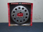 Kawasaki H1 500 Nos Rear Sprocket 45T Specialties Usa. Fixed Price $69.99.