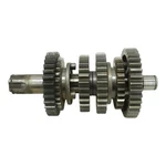 2008 Kawasaki KX65 Transmission Counter Shaft 13128-0016. Fixed Price $57.99.