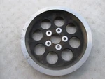 Harley-davidson Rear Belt Pulley Evo Flhtcu Flhr Oem #40225-86A. Fixed Price $20.00.