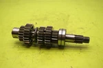 1984-1985 Kawasaki ZN700 Ltd Main Shaft Transmission Gear Oem 13127-1018. Fixed Price $44.95.