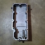 07-16 Harley Oem Touring Glide Transmission Oil Bottom Pan Drain Tray 62711-99. Fixed Price $75.00.