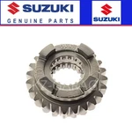 Suzuki Genuine Hayabusa GSX1300R Transmission Gear 6TH Driven 24361-24F10 New. Fixed Price $167.32.
