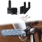Set Passenger Foot Pedal Lowering Fit For Honda Blackbird CBR1100XX 1996-2007. Fixed Price $35.96.