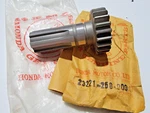 Nos Honda CB72 CB77 CL72 CL77 Transmission Countershaft 21T 23221-258-000 Oem. Fixed Price $44.99.