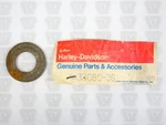 Amf Harley Davidson Nos New 33080-36 Washer Flh Fxs. Fixed Price $24.99.