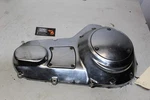 89-93 Harley Touring Oem Chrome Outer Primary Cover Clutch Housing. Fixed Price $90.00.