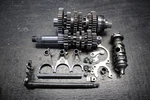 19-25 Honda CB500F CBR500 Oem Transmission Gears 20 21 22 23 24. Fixed Price $79.99.