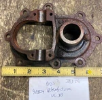 Harley Kicker Cover Early Oem Jd 1926-31 2126-26 383-26 Vld Vlh Transmiss. Fixed Price $179.95.