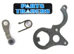 Oem Genuine Honda Gear Shift Drum Plate & Stopper Assembly 1996-2001 CR125R. Fixed Price $19.99.