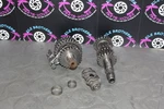 2005 Suzuki RMZ450 Oem Engine Transmission Tranny Assembly Gears 24120-35G10. Fixed Price $95.95.