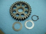 2006 Ktm Kick Starter Idler Intermediate Gear # 47033053000. Fixed Price $19.99.