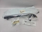 Oem Harley-davidson '07 Dyna Models Chrome Belt Guard Cover 60303-07 Nos. Fixed Price $119.99.