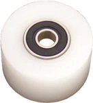 Modquad Chain Roller 32MM White CR2-W. Fixed Price $17.41.