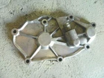 #* 02 ST1100 Rear Transmission Shift Shaft Case Cover Motor ** 1991 B. Fixed Price $34.95.